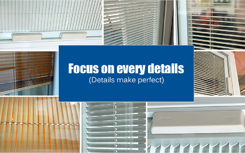 Double Glazed Units with Integral Blinds Prices