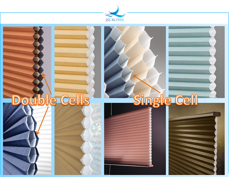 cordless honeycomb window blinds