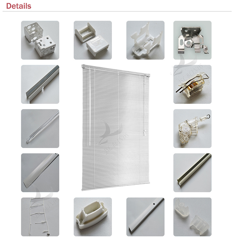 venetian blind parts