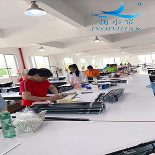 JSL New Factory For Making Blinds