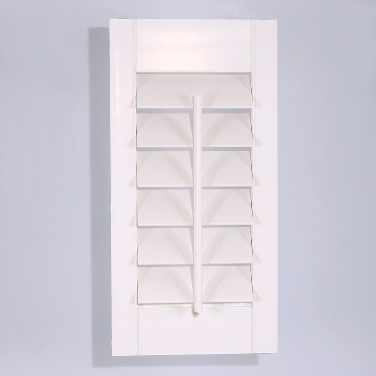 Cheapest Best Fixed PVC Timber Plantation Shutters Melbourne