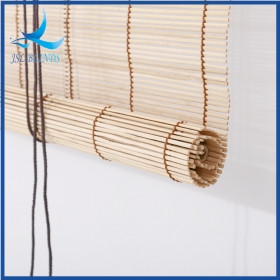 Stores en bambou de contrôle de cordon