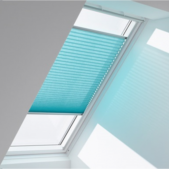 Fenêtres avec stores intégrés en coûts de portes